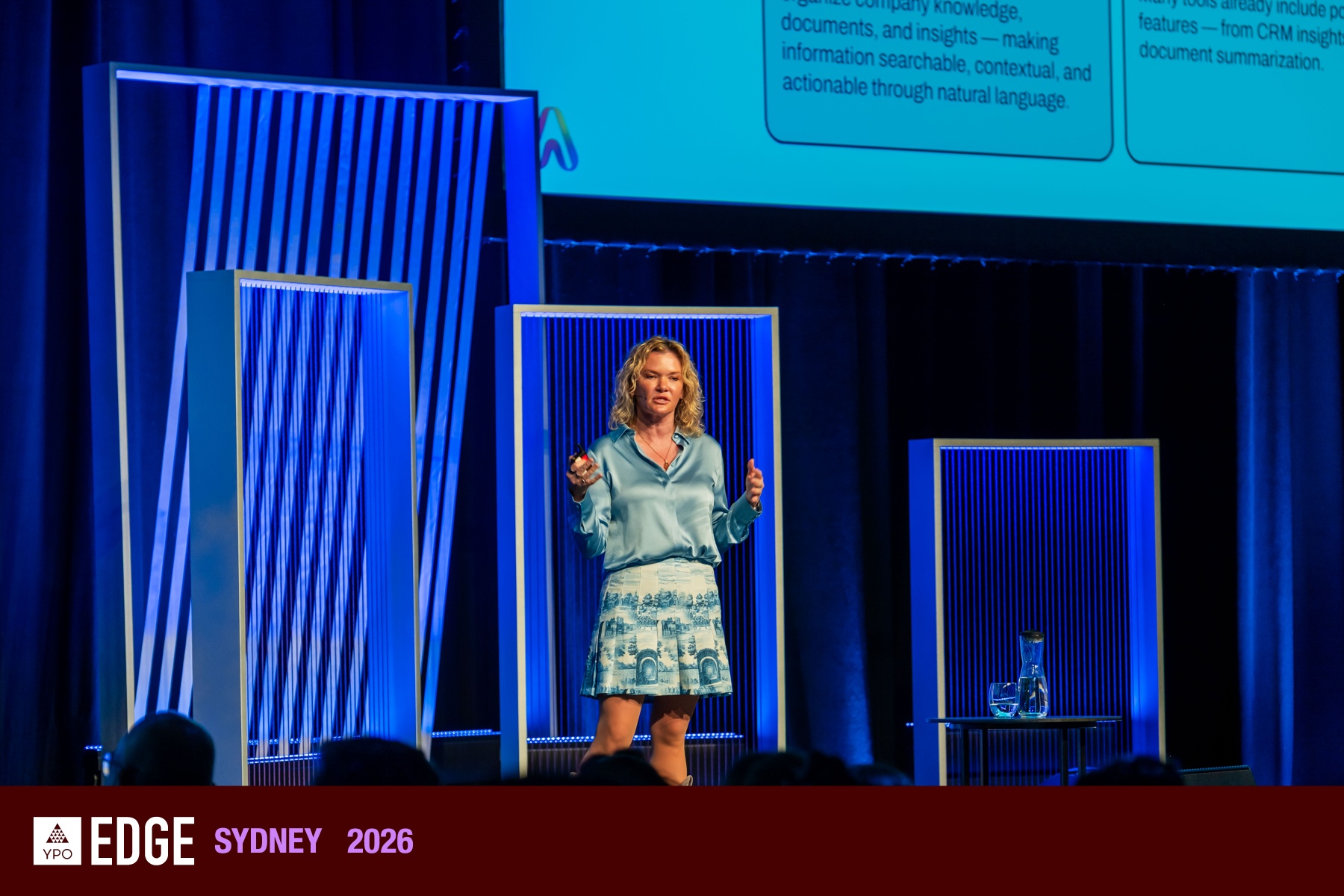 Amber Allen keynote speaking